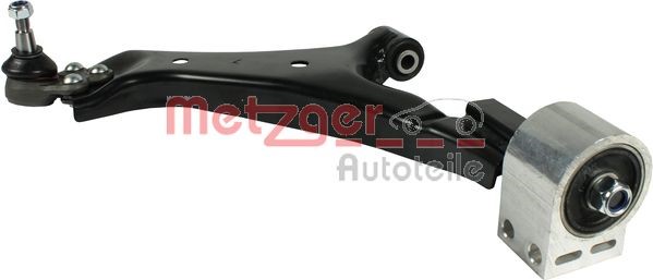 Control/Trailing Arm, wheel suspension METZGER 58002201