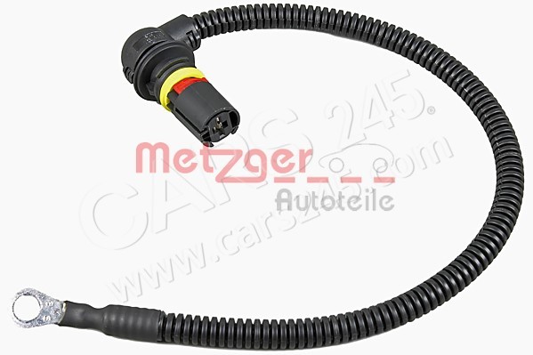 Cable Repair Set, glow plug control unit METZGER 2324052