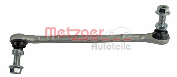 Link/Coupling Rod, stabiliser bar METZGER 53066701