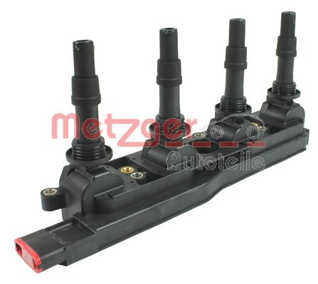 Ignition Coil METZGER 0880004