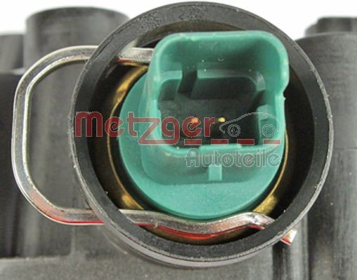 Thermostat, coolant METZGER 4006045 3