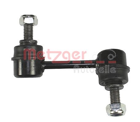 Link/Coupling Rod, stabiliser bar METZGER 53024212