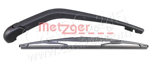 Wiper Arm, window cleaning METZGER 2190482