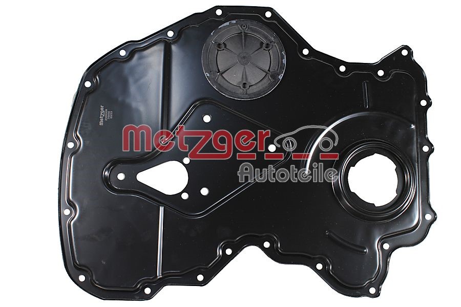 Timing Case Cover METZGER 2386009 2