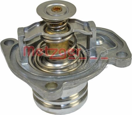 Thermostat, coolant METZGER 4006219