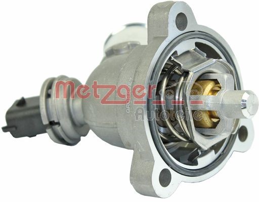 Thermostat, coolant METZGER 4006234 2