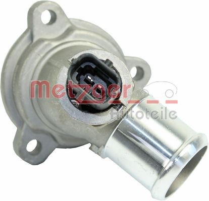Thermostat, coolant METZGER 4006234 3