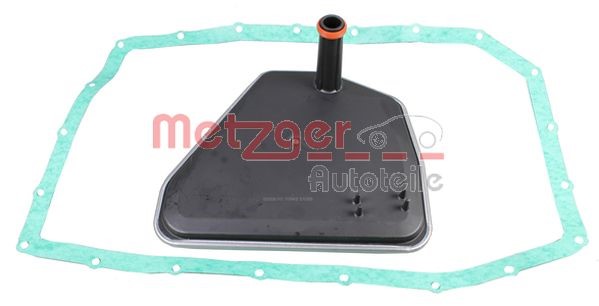 Hydraulic Filter Set, automatic transmission METZGER 8020010