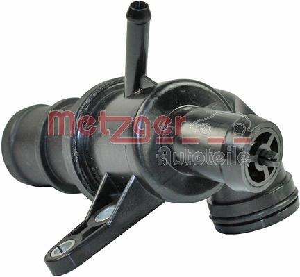 Thermostat, coolant METZGER 4006200