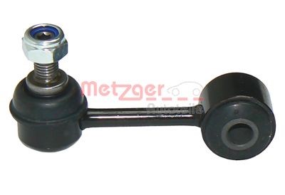 Link/Coupling Rod, stabiliser bar METZGER 53036819
