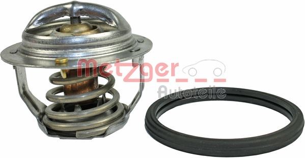 Thermostat, coolant METZGER 4006099