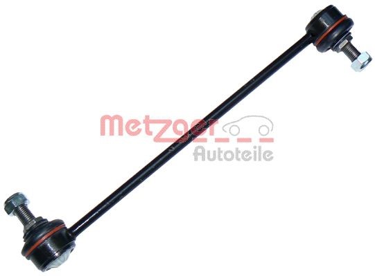 Link/Coupling Rod, stabiliser bar METZGER 53018618