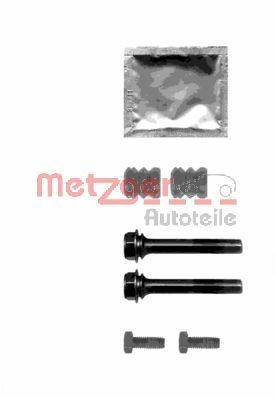 Guide Sleeve Kit, brake caliper METZGER 113-1361X
