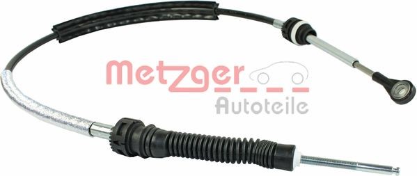 Cable Pull, manual transmission METZGER 3150177 2