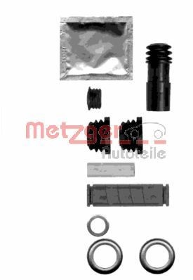 Guide Sleeve Kit, brake caliper METZGER 113-1359X