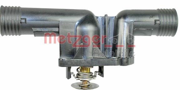 Thermostat, coolant METZGER 4006138
