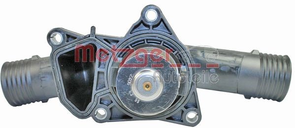 Thermostat, coolant METZGER 4006138 2