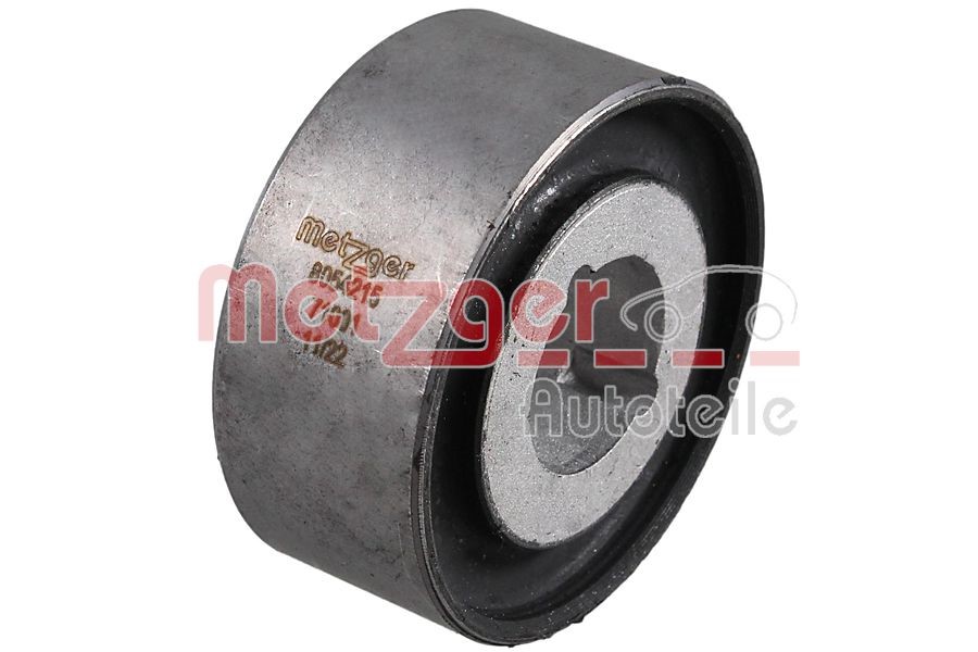Mounting, differential METZGER 8054215