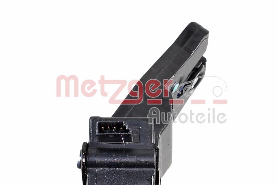 Tailgate Lock METZGER 2310765 3