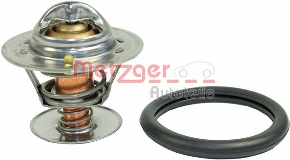 Thermostat, coolant METZGER 4006053