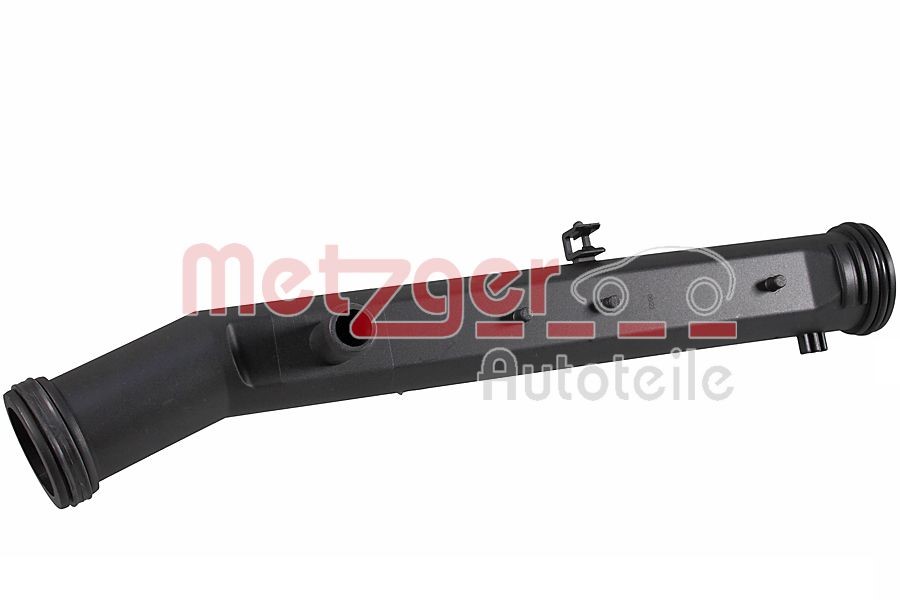 Coolant Pipe METZGER 4010422