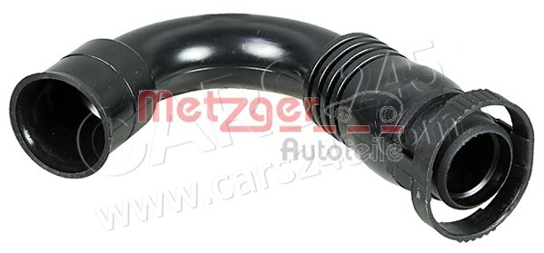 Hose, cylinder head cover ventilation METZGER 2380104