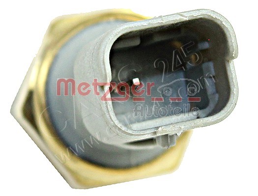 Oil Pressure Switch METZGER 0910102 2