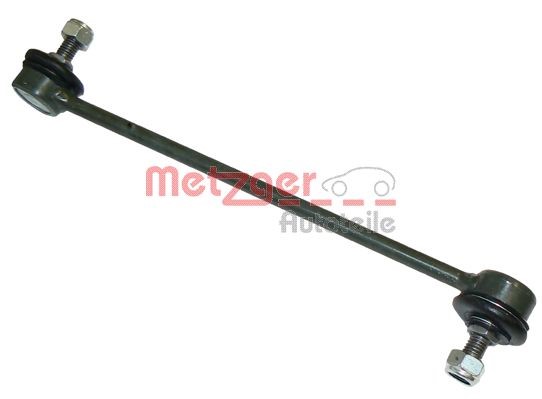 Link/Coupling Rod, stabiliser bar METZGER 53036318