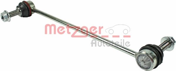 Link/Coupling Rod, stabiliser bar METZGER 53065118