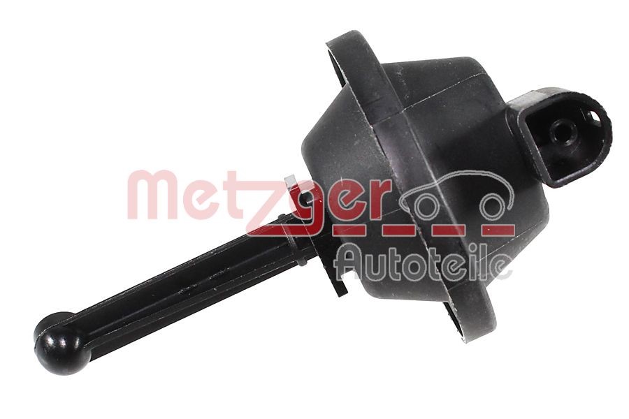 Vacuum actuator, swirl flaps (intake manifold) METZGER 2100125