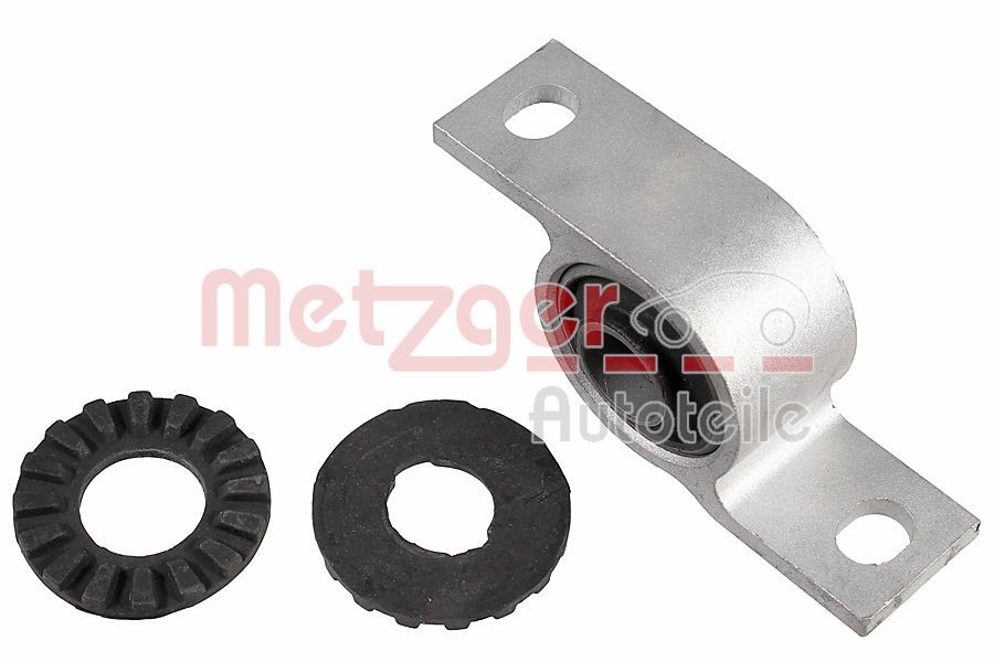 Mounting, control/trailing arm METZGER 52108901