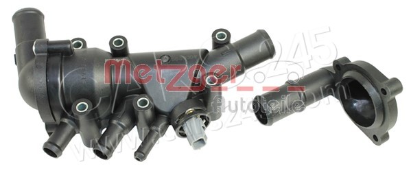 Thermostat, coolant METZGER 4006299