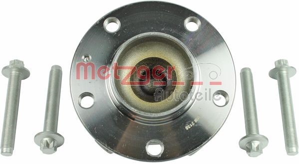 Wheel Bearing Kit METZGER WM 2136 2