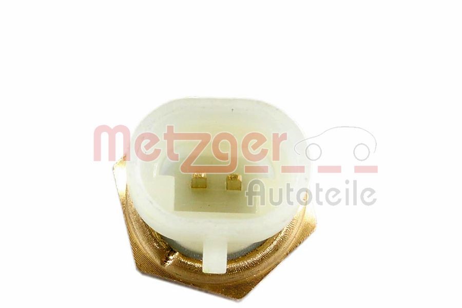 Sensor, coolant temperature METZGER 0905322 2
