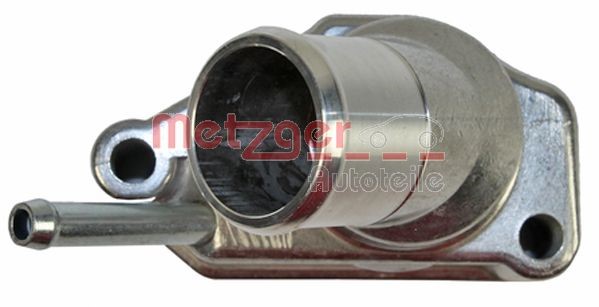Thermostat, coolant METZGER 4006011