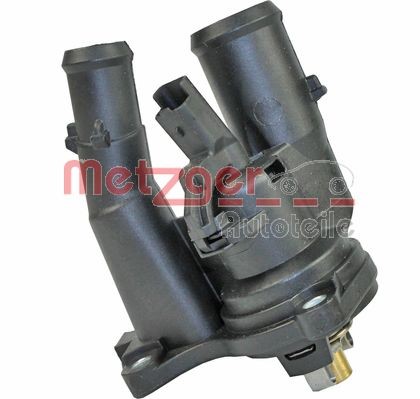 Thermostat, coolant METZGER 4006202
