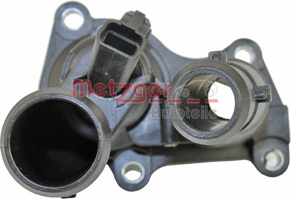 Thermostat, coolant METZGER 4006202 2