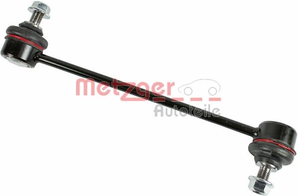 Link/Coupling Rod, stabiliser bar METZGER 53066402