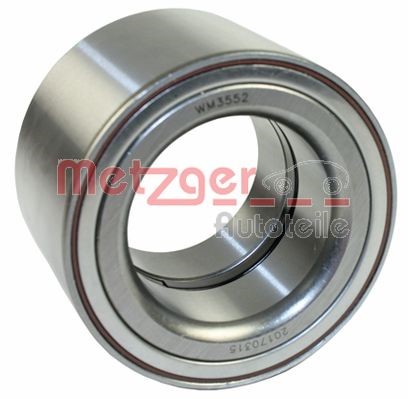 Wheel Bearing Kit METZGER WM 3552
