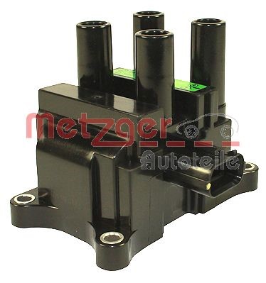 Ignition Coil METZGER 0880459