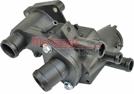 Thermostat, coolant METZGER 4006160