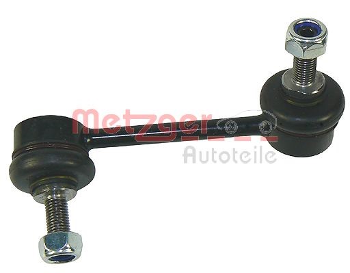 Link/Coupling Rod, stabiliser bar METZGER 53057604