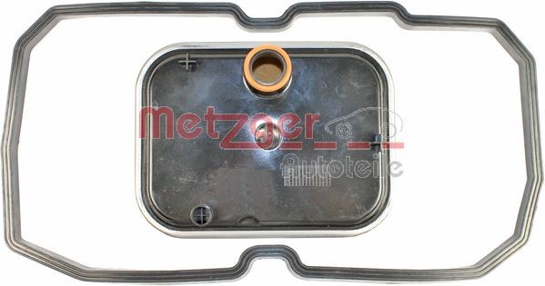 Hydraulic Filter Set, automatic transmission METZGER 8020021