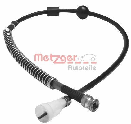 Speedometer Cable METZGER S 21012