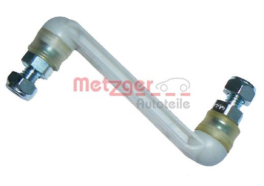 Link/Coupling Rod, stabiliser bar METZGER 53039818