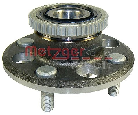 Wheel Bearing Kit METZGER WM 3798