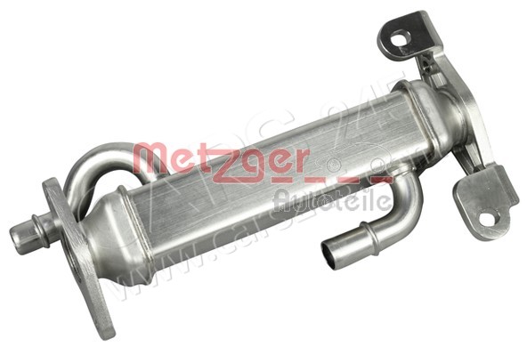 Cooler, exhaust gas recirculation METZGER 0892683 2