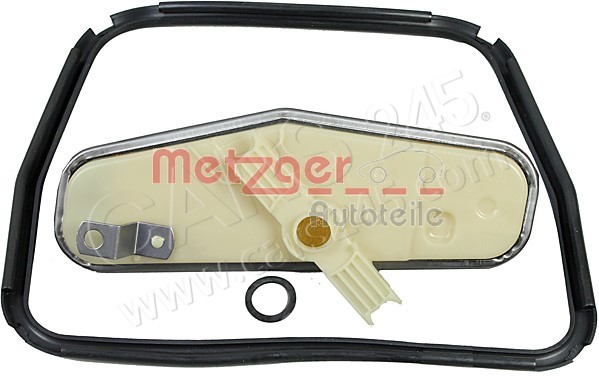 Hydraulic Filter Set, automatic transmission METZGER 8020079 2
