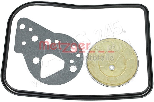 Hydraulic Filter Set, automatic transmission METZGER 8020081 2