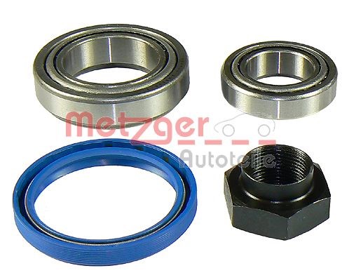 Wheel Bearing Kit METZGER WM 407
